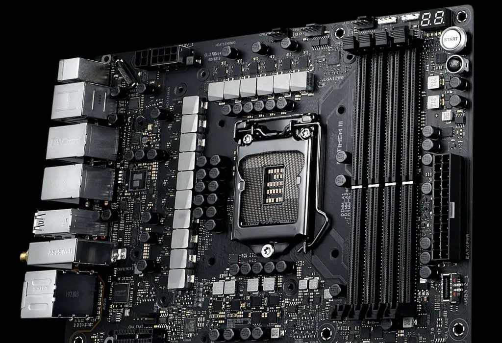 ASUS ROG Maximus XII Hero (Wi-Fi)