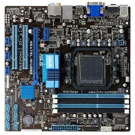 ASUS M5A78L-M PLUS/USB3