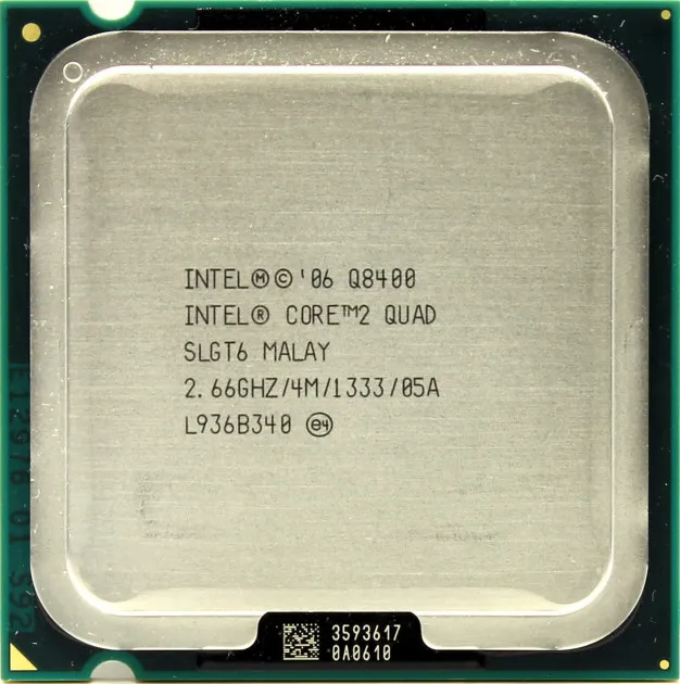 Core2 Quad Q8400