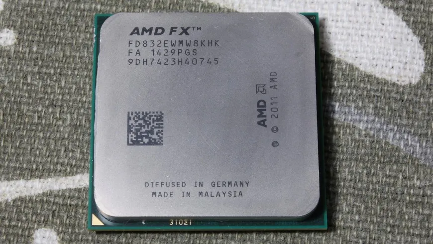 AMD FX-8320