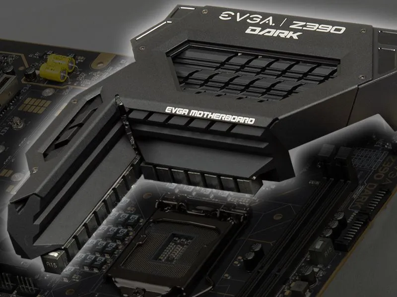 EVGA Z390 Dark