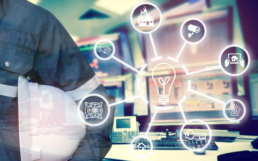 Пожарная сигнализация