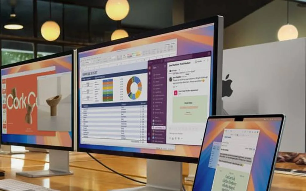 Новый MacBook Air с чипом M4