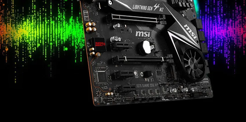 MSI MPG X570 WiFi