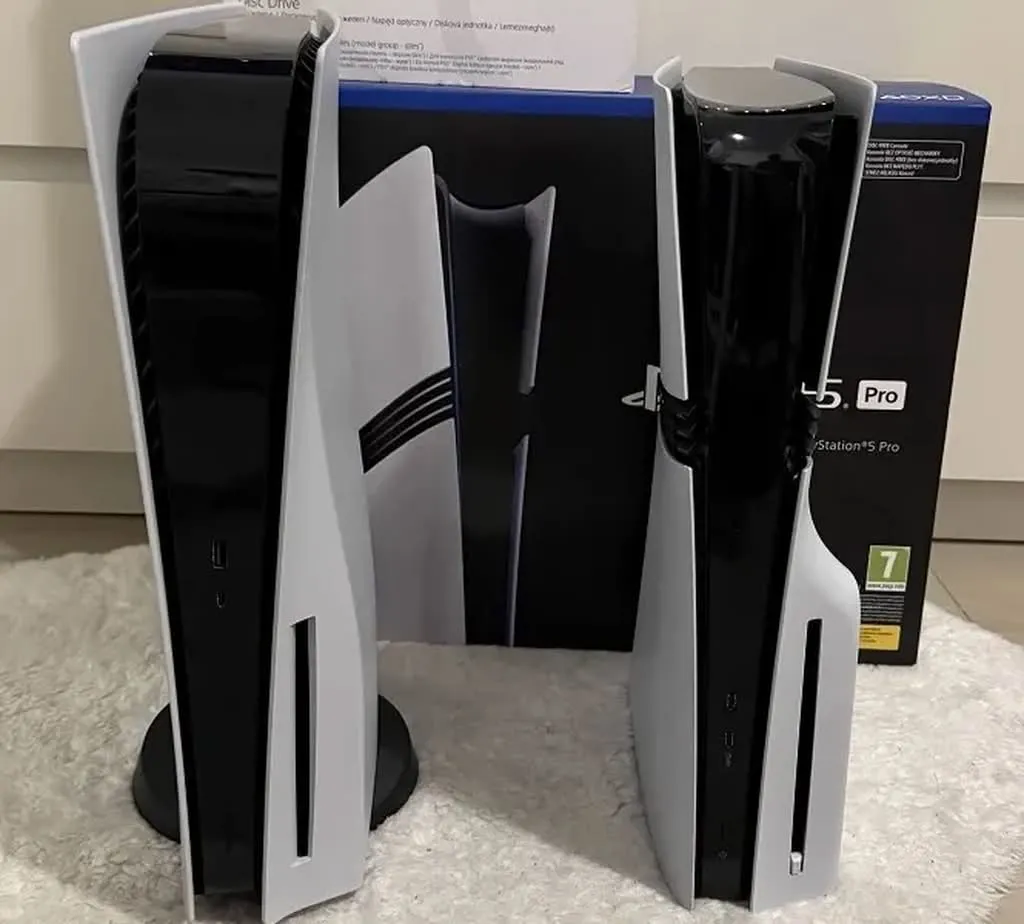 PlayStation 5 Pro - мощь графики