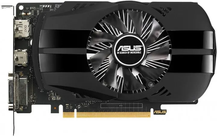 GeForce GTX 1050 Ti