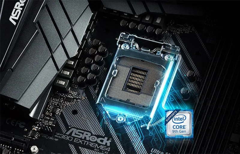 ASRock Z390 Extreme4