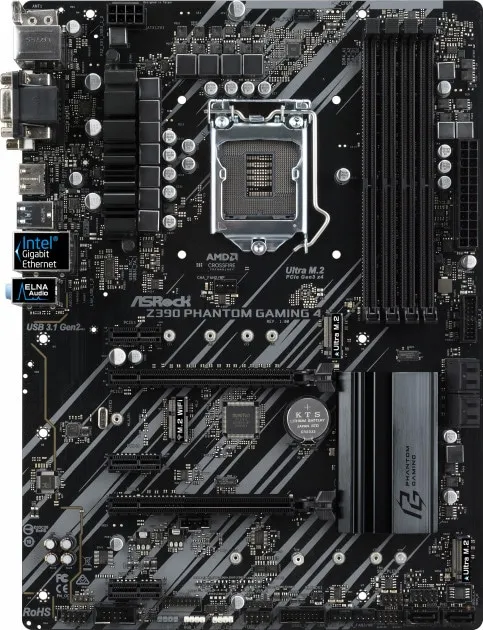 ASRock Z390 Phantom Gaming