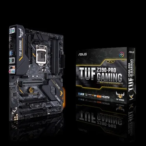ASUS TUF Z390-PRO GAMING