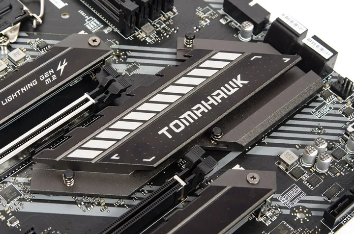 MSI MAG Z490 TOMAHAWK