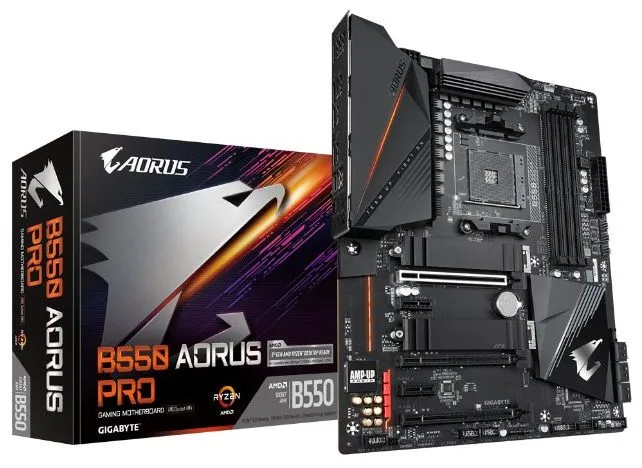 Gigabyte B550 Aorus Pro (ATX)