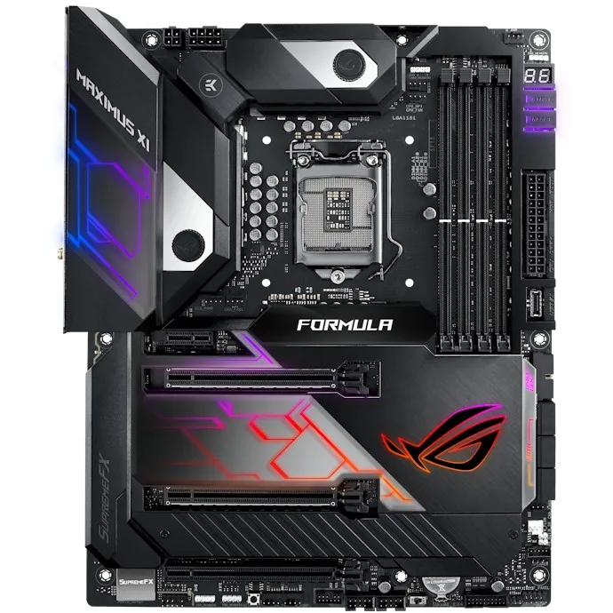 ASUS ROG Maximus XI Formula