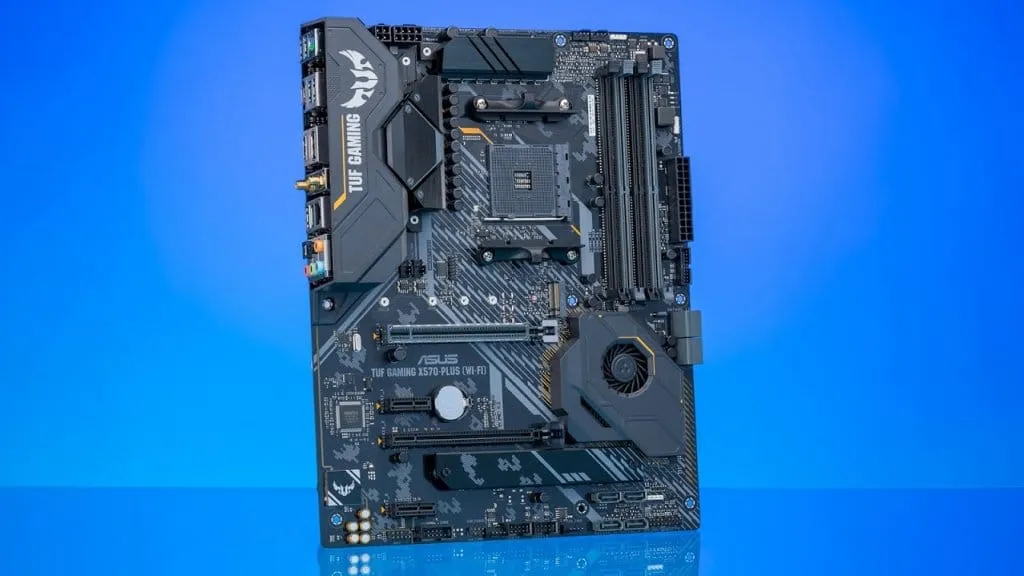 ASUS TUF Gaming X570-Plus