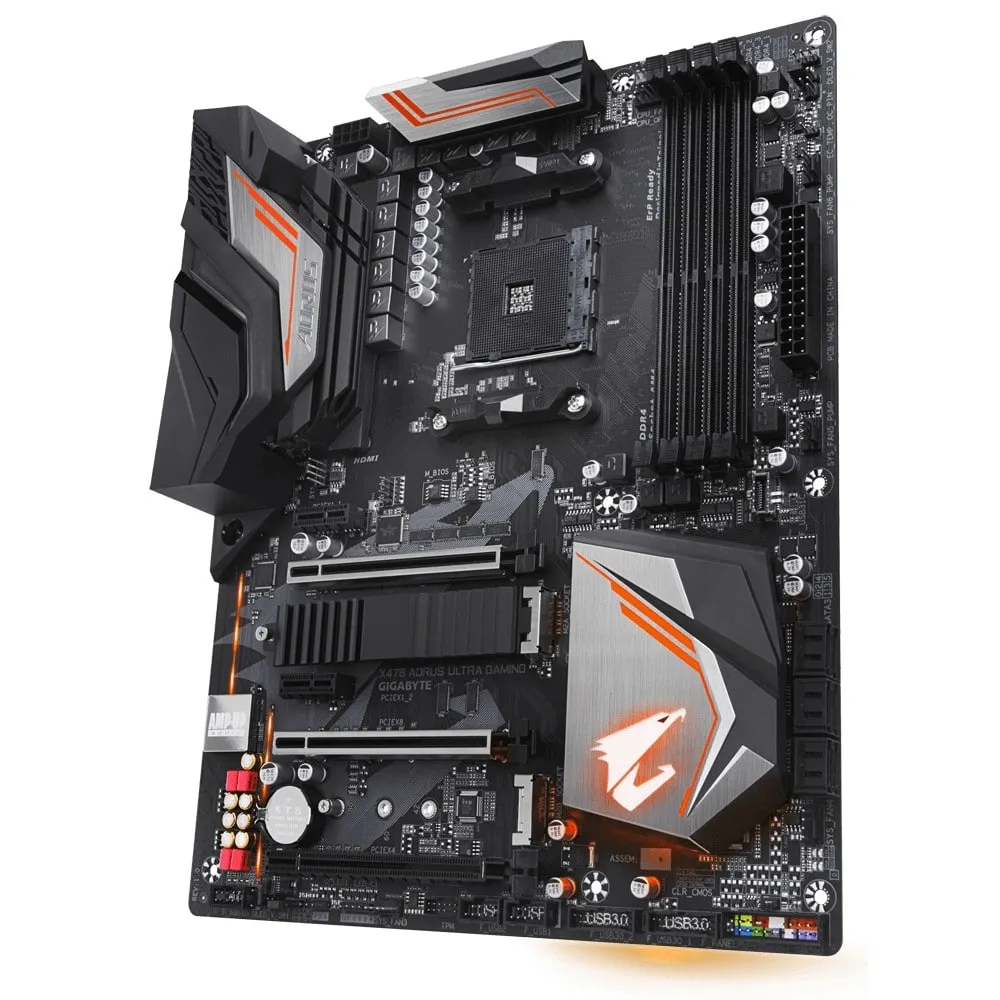 GIGABYTE X470 AORUS