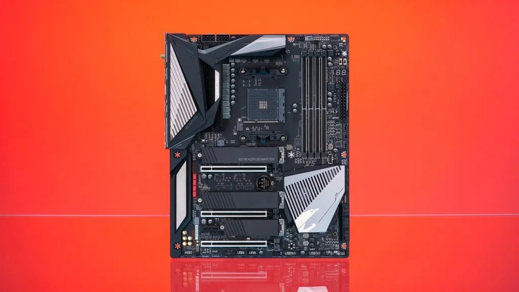 GIGABYTE AORUS MASTER