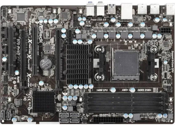 ASROCK 970 Pro3 R2.0