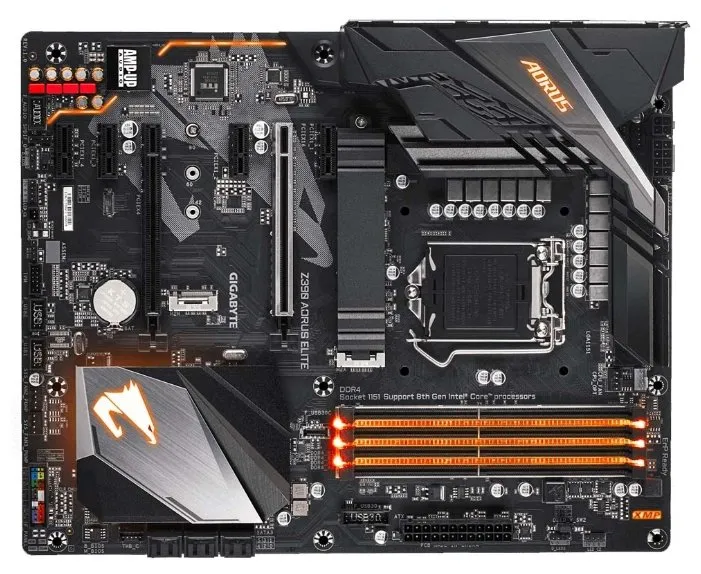 Gigabyte Z390 Aorus Ultra