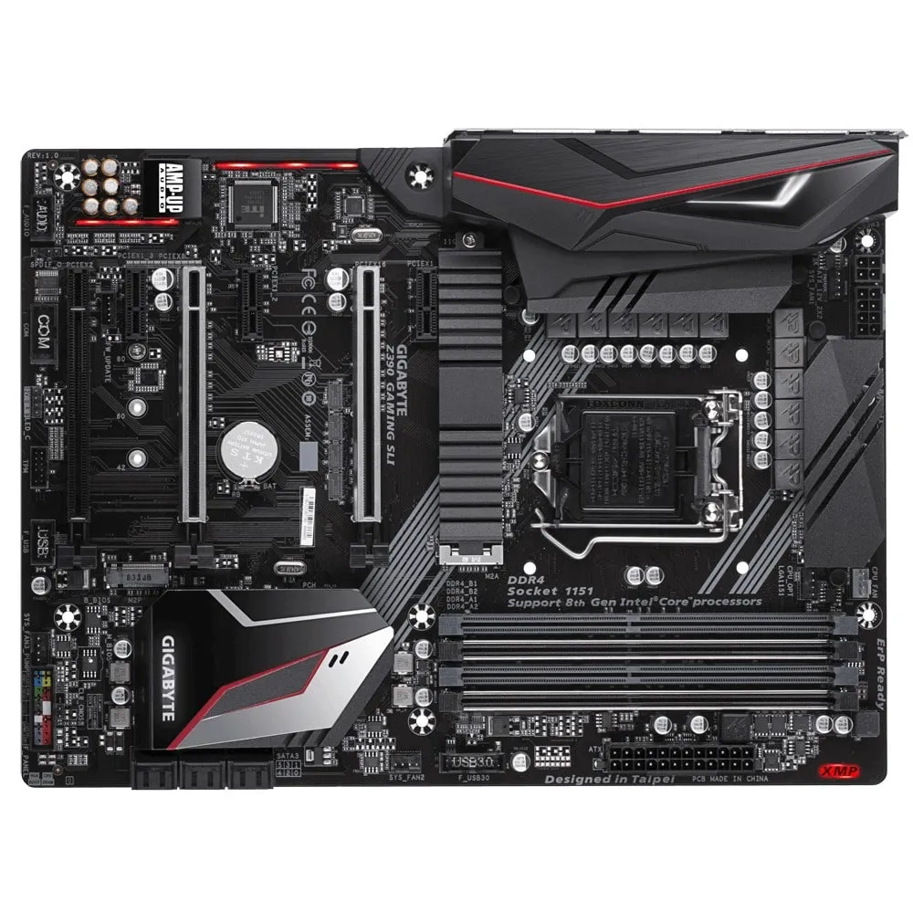 Gigabyte Z390 Gaming SLI