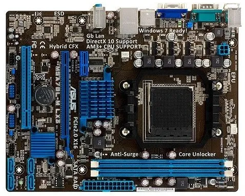 Asus M5A78L-M LX3