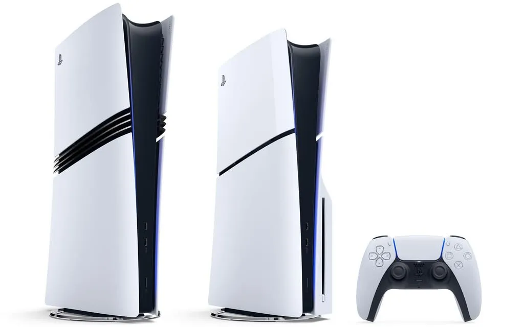 PlayStation 5 Pro - мощь графики