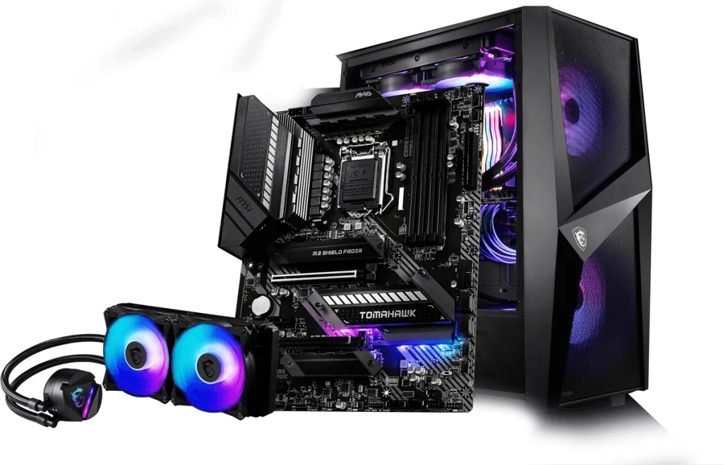 MSI MAG Z490 TOMAHAWK