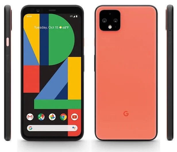 Google Pixel 4