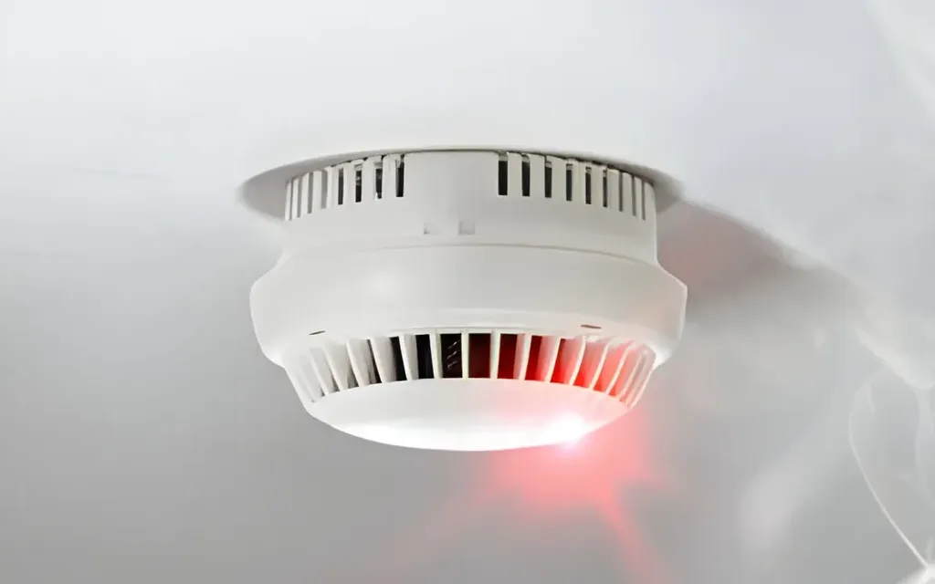 Умный дом - как интегрировать пожарную сигнализацию для максимальной безопасности