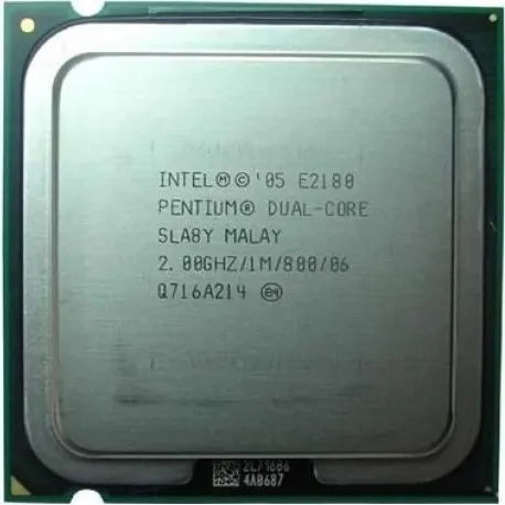 Pentium Dual E2180