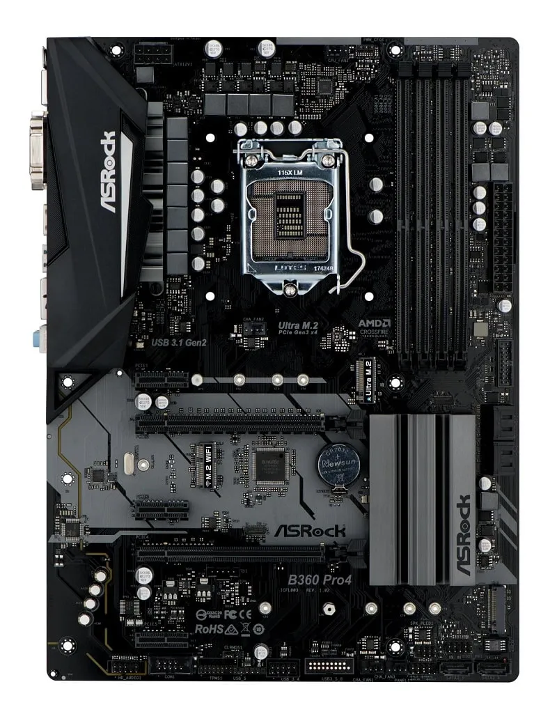 Лучшие материнские платы для i5 9400f