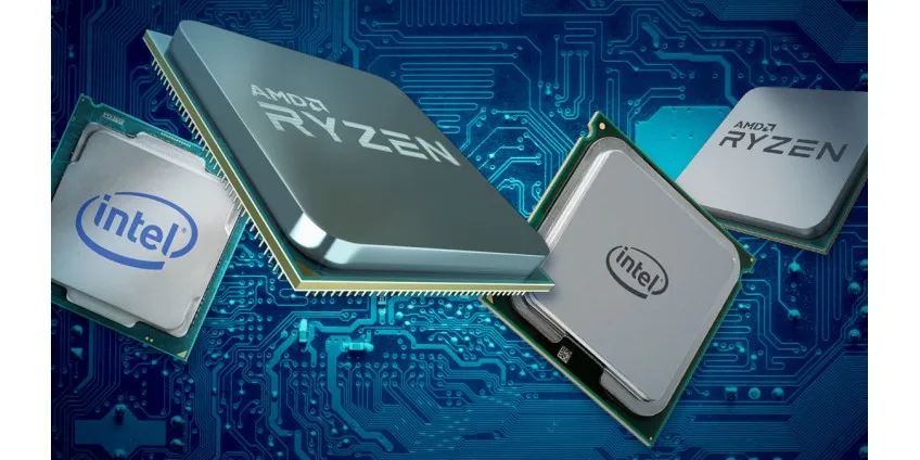 Лучшие процессоры для игр 2020