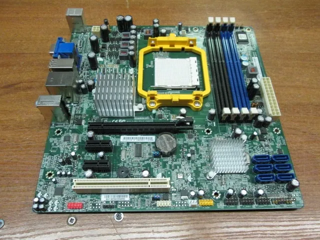 Лучшие материнские платы для сокета am3