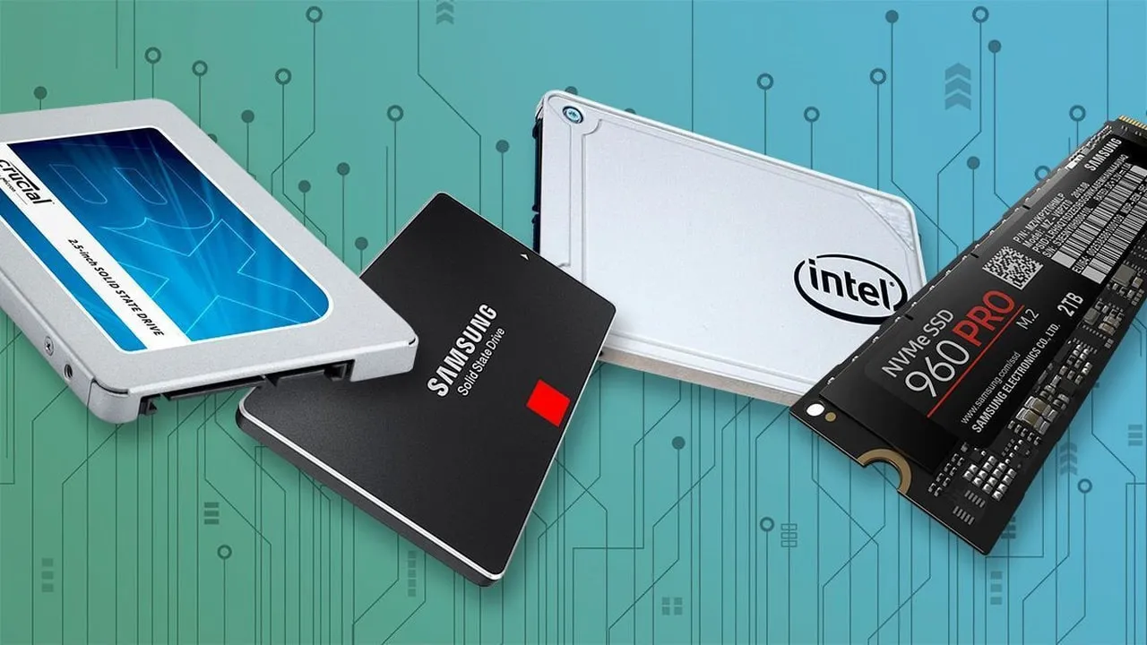 Лучшие производители SSD