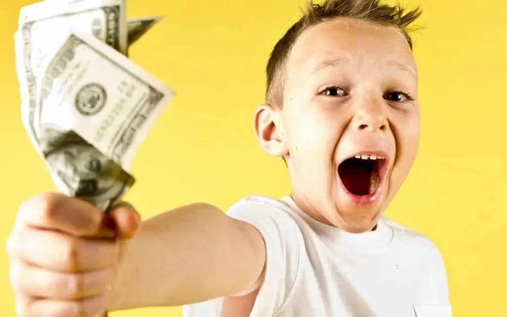 Детский бизнес - как превратить каникулы в первый доход