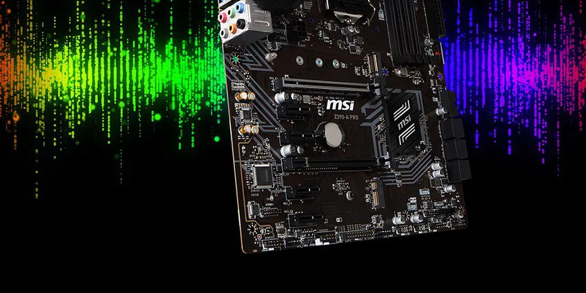 Лучшие материнские платы на z390