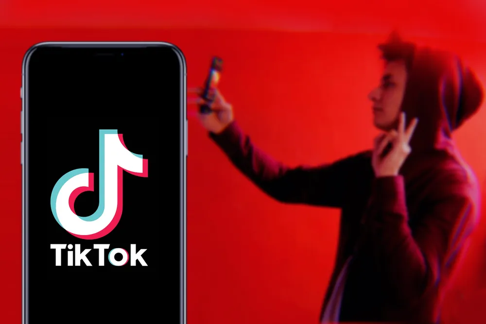 Как добавить ссылку в описание профиля Tik Tok
