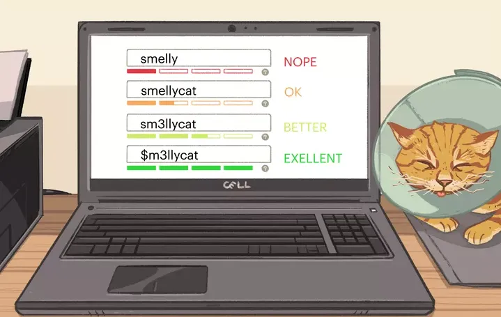 Ошибки, которые делают ваши пароли уязвимыми