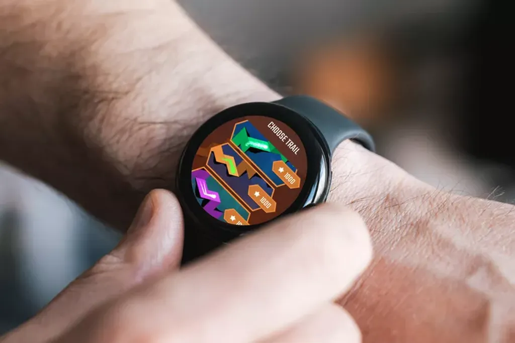Игры Wear OS, которые можно играть на смарт-часах