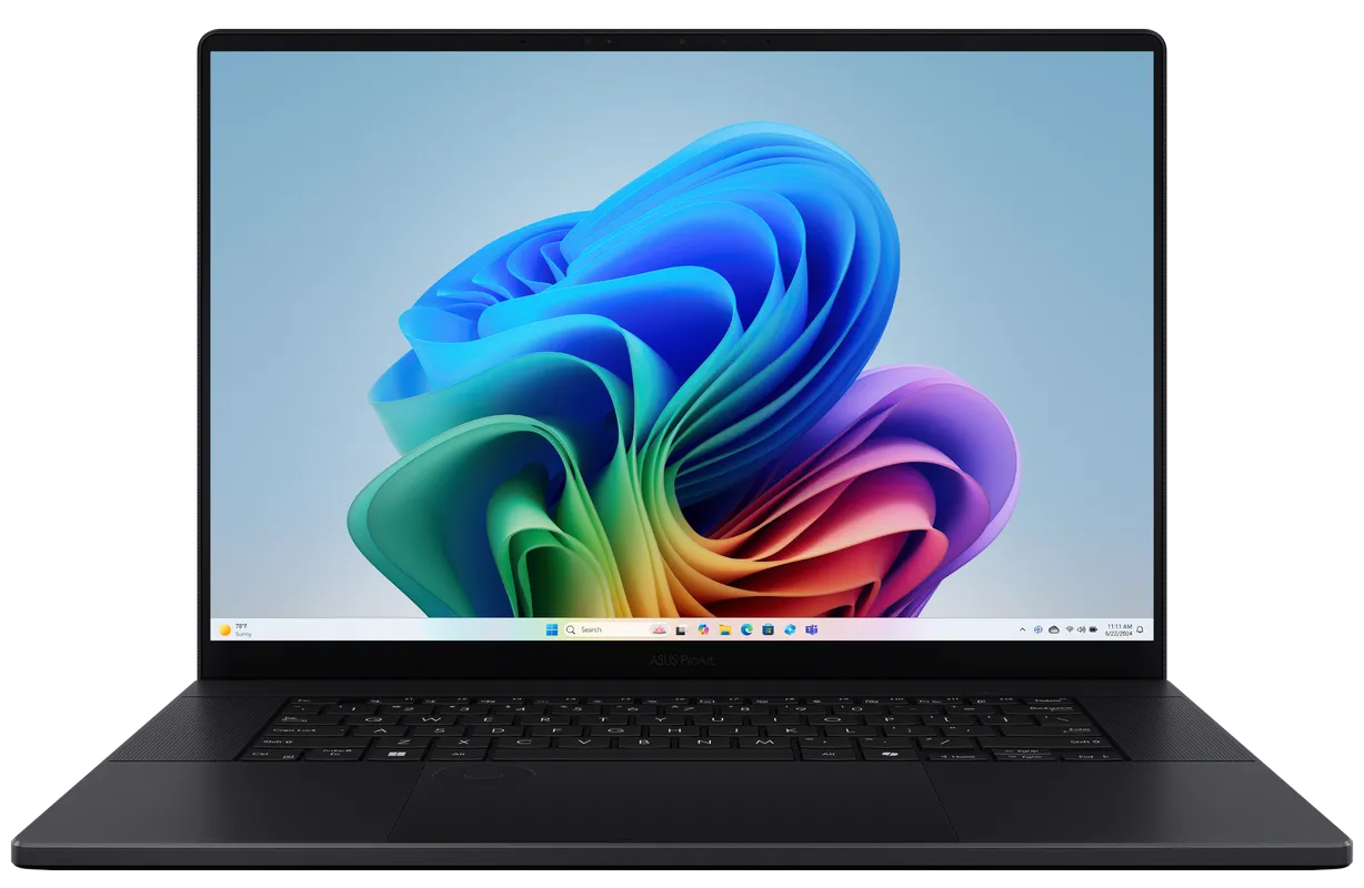 Инновации ASUS на выставке CES 2025