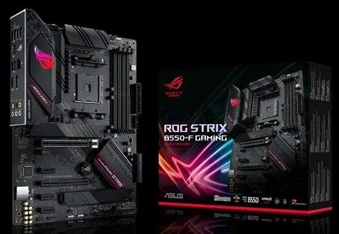 Лучшие материнские платы b550
