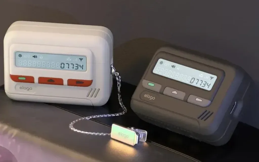 Пейджеры берут реванш - тихая революция в эпоху мессенджеров