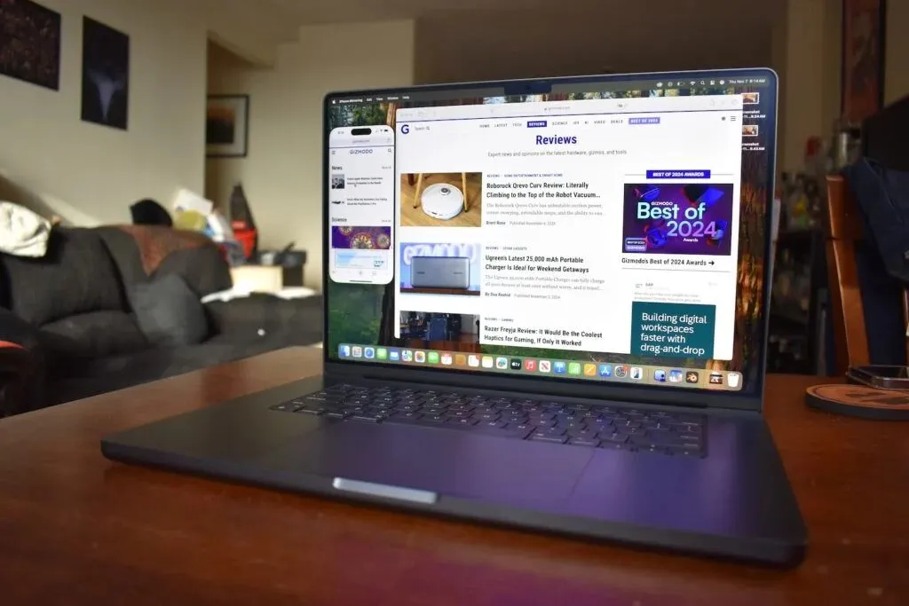 Лучшие ноутбуки в 2025 году