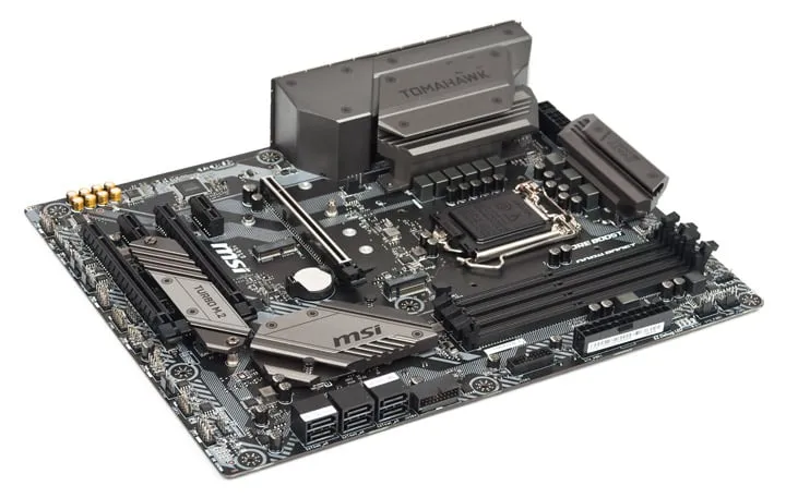 Лучшие материнские платы z390